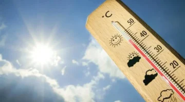 تحذير لـ 4 محافظات.. الأرصاد الجوية توضح خريطة الأمطار ودرجات الحرارة المتوقعة